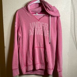 Pink Hoodie